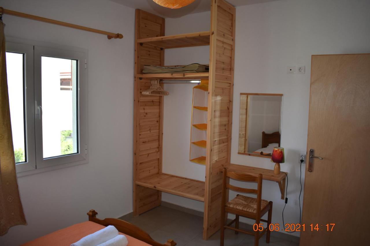 Orange Tree Garden Apartment Pefkochori Exterior photo