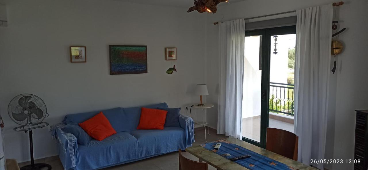 Orange Tree Garden Apartment Pefkochori Exterior photo
