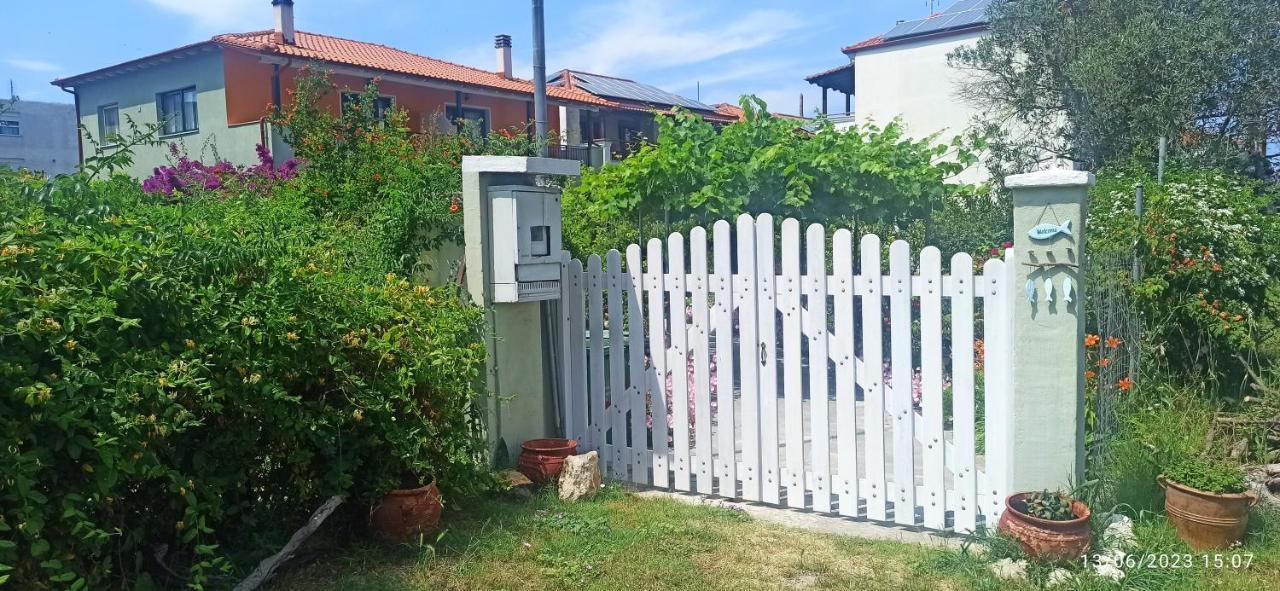 Orange Tree Garden Apartment Pefkochori Exterior photo